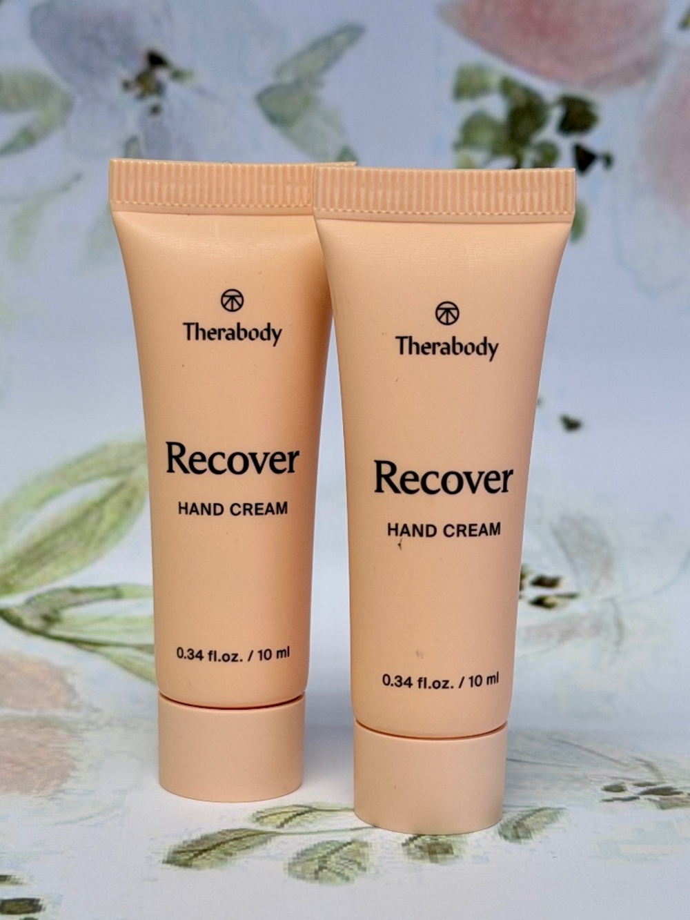 5 for $15 🌸 THERABODY | Recover Hand Cream (set of 2 tubes)